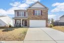 502 Heathridge Lane sold home in Piedmont, SC