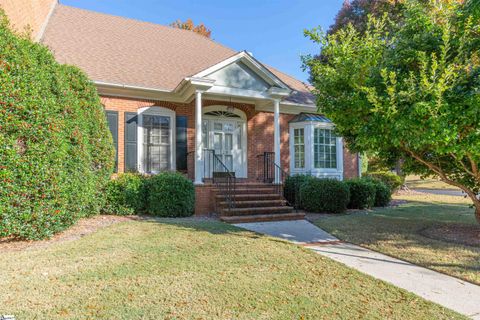 128 Glenbrooke Way sold home in Glenbrooke Townhouses, Greenville, SC