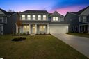 653 Sunwater Drive sold home in Duncan, SC