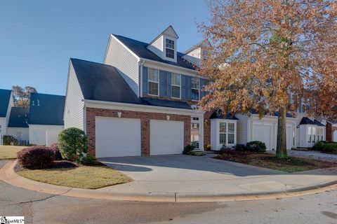 318 Majesty Court sold home in The Townes At Pelham, Greenville, SC