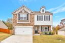 237 Hartwood Lake Lane sold home in Greer, SC
