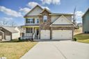 390 Tigers Eye Run sold home in Duncan, SC