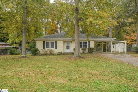 210 S Pliney Circle sold home in League Estates, Simpsonville, SC