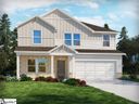 315 Obsidian Court sold home in Simpsonville, SC