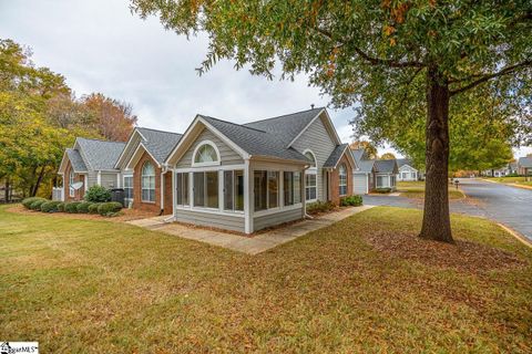 200 Heritage Club Drive sold home in Heritage Club Villas, Greenville, SC