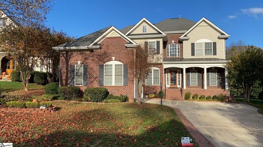 118 Nottinghill Court sold home in Waverly Hall, Simpsonville, SC