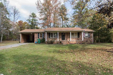 311 York Drive sold home in College Park, Gaffney, SC