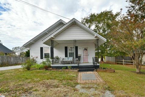 23 Iselin Street sold home in Woodside Mill, Liberty, SC