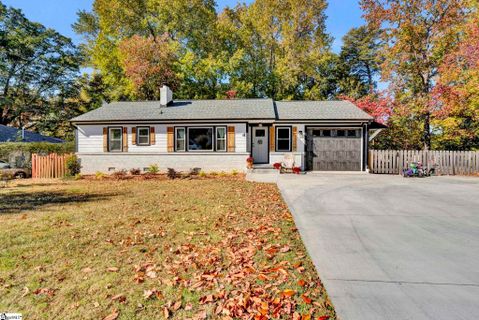 4 N Garden Circle sold home in North Garden, Greenville, SC