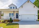 202 Meadow Lane sold home in Easley, SC