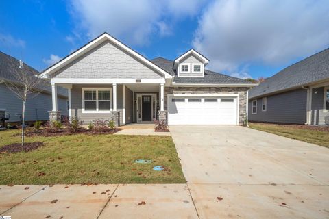 206 Holly Branch Place sold home in The Retreat, Simpsonville, SC