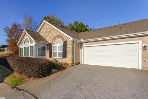 144 Grinders Circle sold home in The Ravines At Spring Mill, Greer, SC