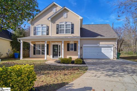 528 Laurel Meadows Parkway sold home in Laurel Meadows, Greenville, SC