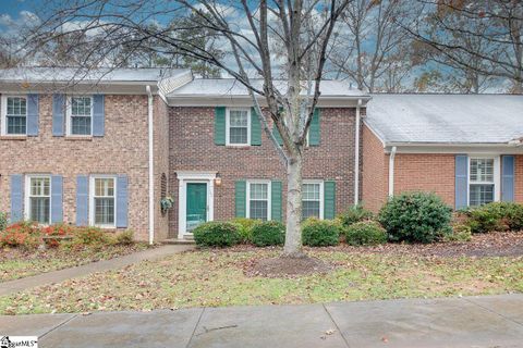 105 Wenwood Circle sold home in Wenwood Towns, Greenville, SC