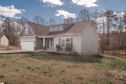 65 Butler Road sold home in Hammett Pointe, Lyman, SC