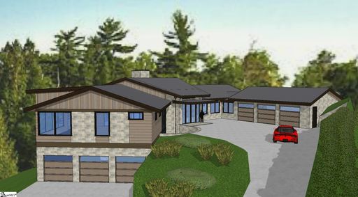 Homes in Fairway At Green Valley, Greenville
