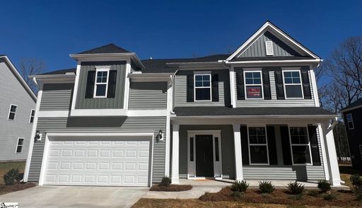 4122 Crest Ridge Lane