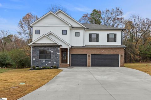 110 Pleasant Dale Court sold home in Whisper Walk, Fountain Inn, SC