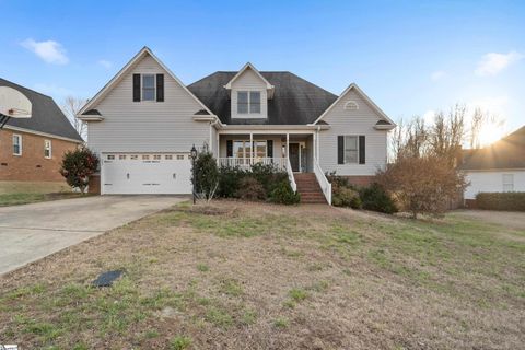 109 Ramble Rose Court sold home in Ricelan Springs, Simpsonville, SC