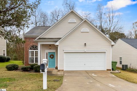 538 Laurel Meadows Parkway sold home in Laurel Meadows, Greenville, SC