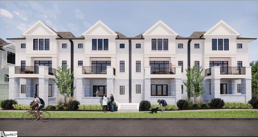 33 Thruston Street sold home in Augusta Row, Greenville, SC