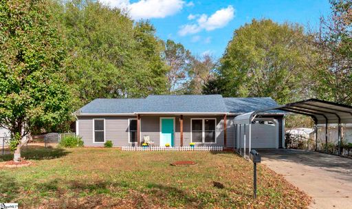 113 Osmond Drive sold home in Oakview, Taylors, SC