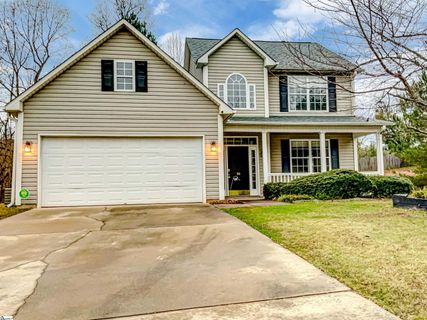 108 Spotted Wing Court sold home in Cardinal Woods, Easley, SC