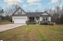 751 Jordan Creek Road sold home in Inman, SC