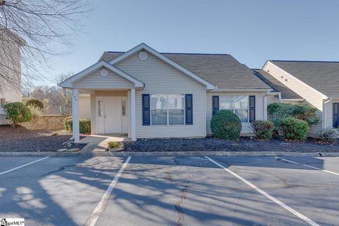 38 Hayfield Lane sold home in Hammett Farms, Greer, SC