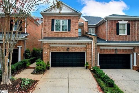 1400 Thornblade Boulevard sold home in Villas At Thornblade, Greer, SC