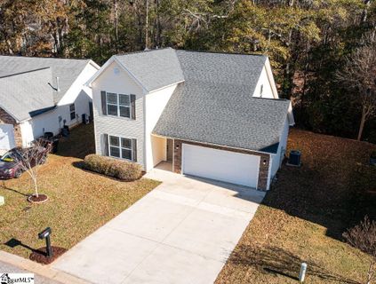 112 Belspring Lane sold home in Vandiver Commons, Anderson, SC