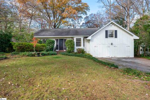 101 Chipwood Lane sold home in Green Hills, Greenville, SC