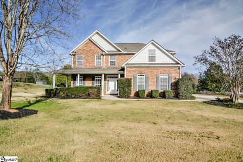 107 Prestwick Drive sold home in Innisbrook, Anderson, SC