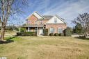 107 Prestwick Drive sold home in Anderson, SC