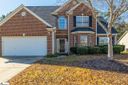 313 Oakboro Lane sold home in Simpsonville, SC