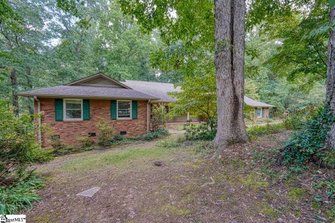 1224 Shadowood Drive sold home in Shadowlakes, Spartanburg, SC