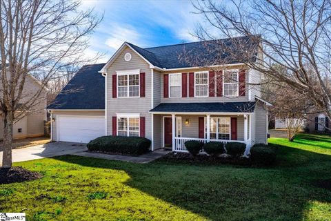 300 Cardinal Woods Way sold home in Cardinal Woods, Easley, SC