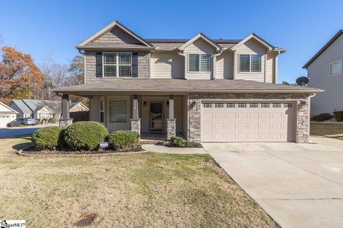 114 Duraleigh Road sold home in Vandiver Commons, Anderson, SC