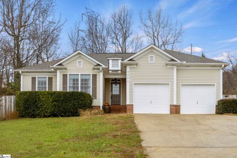 111 Mountainside Way sold home in Mountain Trace, Greenville, SC