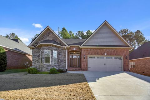 203 Obannon Court sold home in Prescott, Anderson, SC