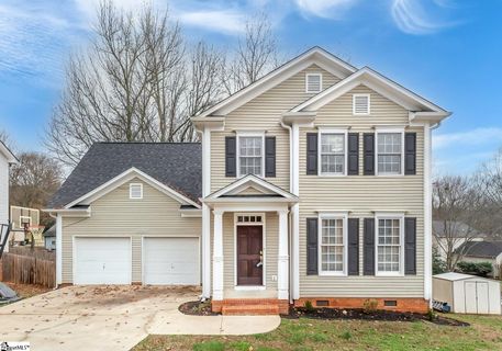 4 Mountain Side Way sold home in Mountain Trace, Greenville, SC