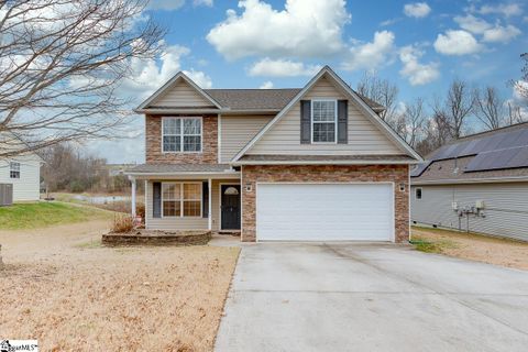 9 Pondsbury Court sold home in Spring Haven, Taylors, SC