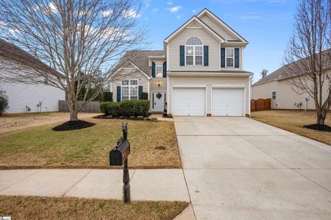 605 Plamondon Drive sold home in Remington, Simpsonville, SC