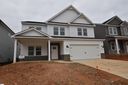 1117 Denington Drive Lot 17 sold home in Spartanburg, SC