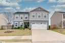 811 Danforth Drive sold home in Greenville, SC