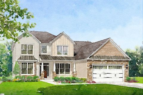 242 Montview Circle sold home in Stone Park, Greenville, SC