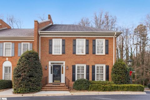 228 Glenbrooke Way sold home in Glenbrooke Townhouses, Greenville, SC