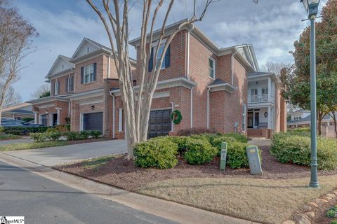 1400 Thornblade Boulevard Unit 11 sold home in Villas At Thornblade, Greer, SC