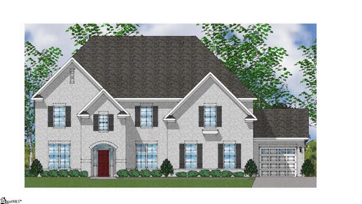 124 Winter Valley Lane sold home in Midway Farms, Belton, SC