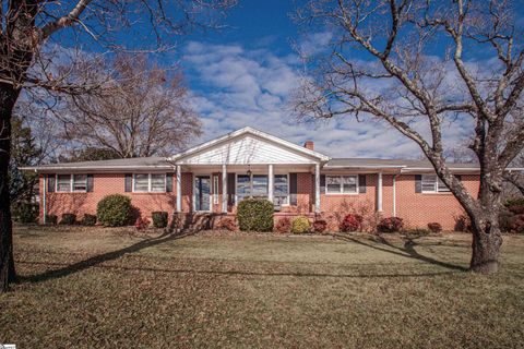 129 David Street sold home in Rc Jack Oates, Easley, SC